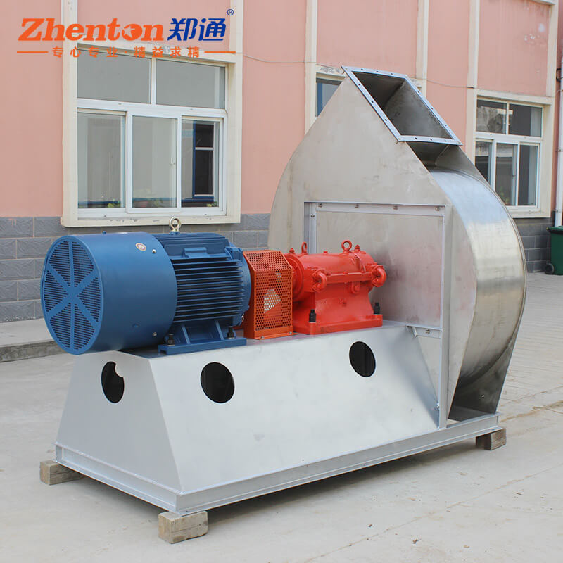 怎么做好不銹鋼離心風(fēng)機的防腐工作？