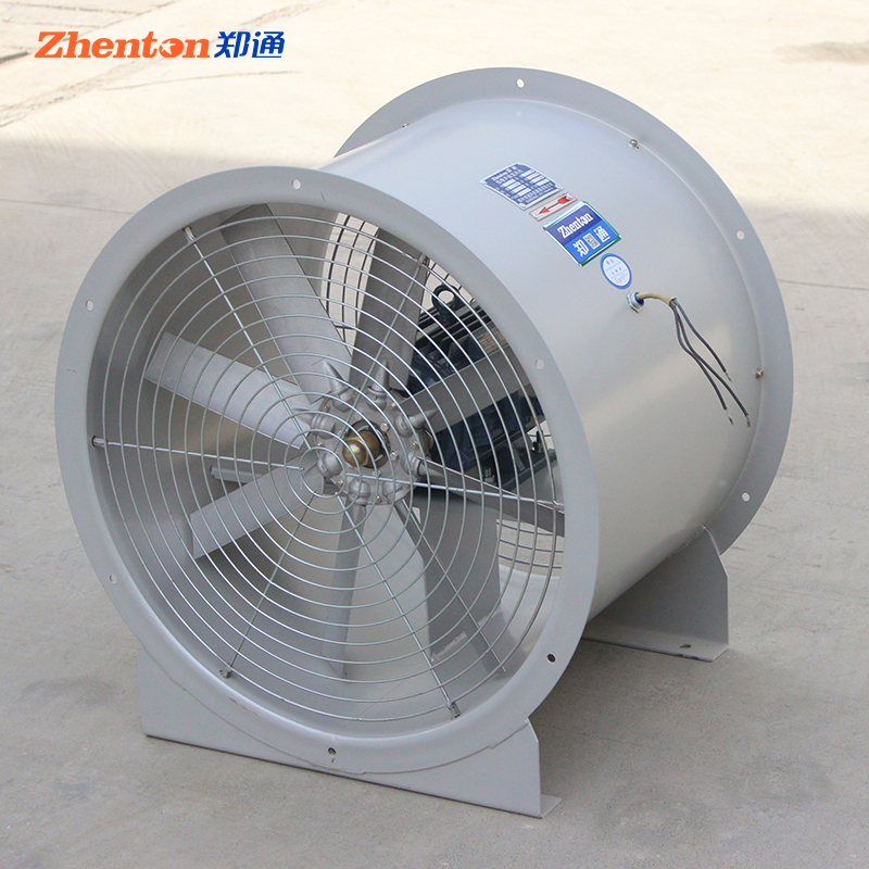 什么是軸流防腐風(fēng)機?