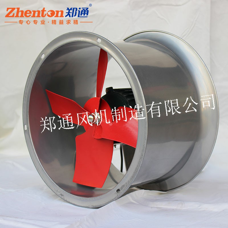 什么是SF軸流風(fēng)機?